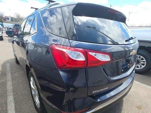 2019 Chevrolet Equinox Vehicle Photo in ENGLEWOOD, CO 80113-6708
