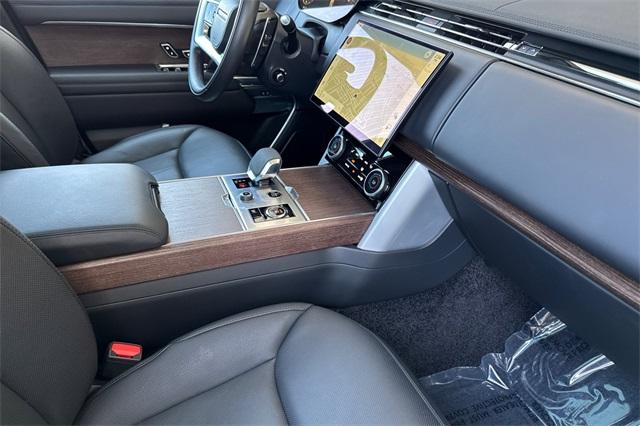 2023 Land Rover Range Rover Vehicle Photo in ELK GROVE, CA 95757-8703