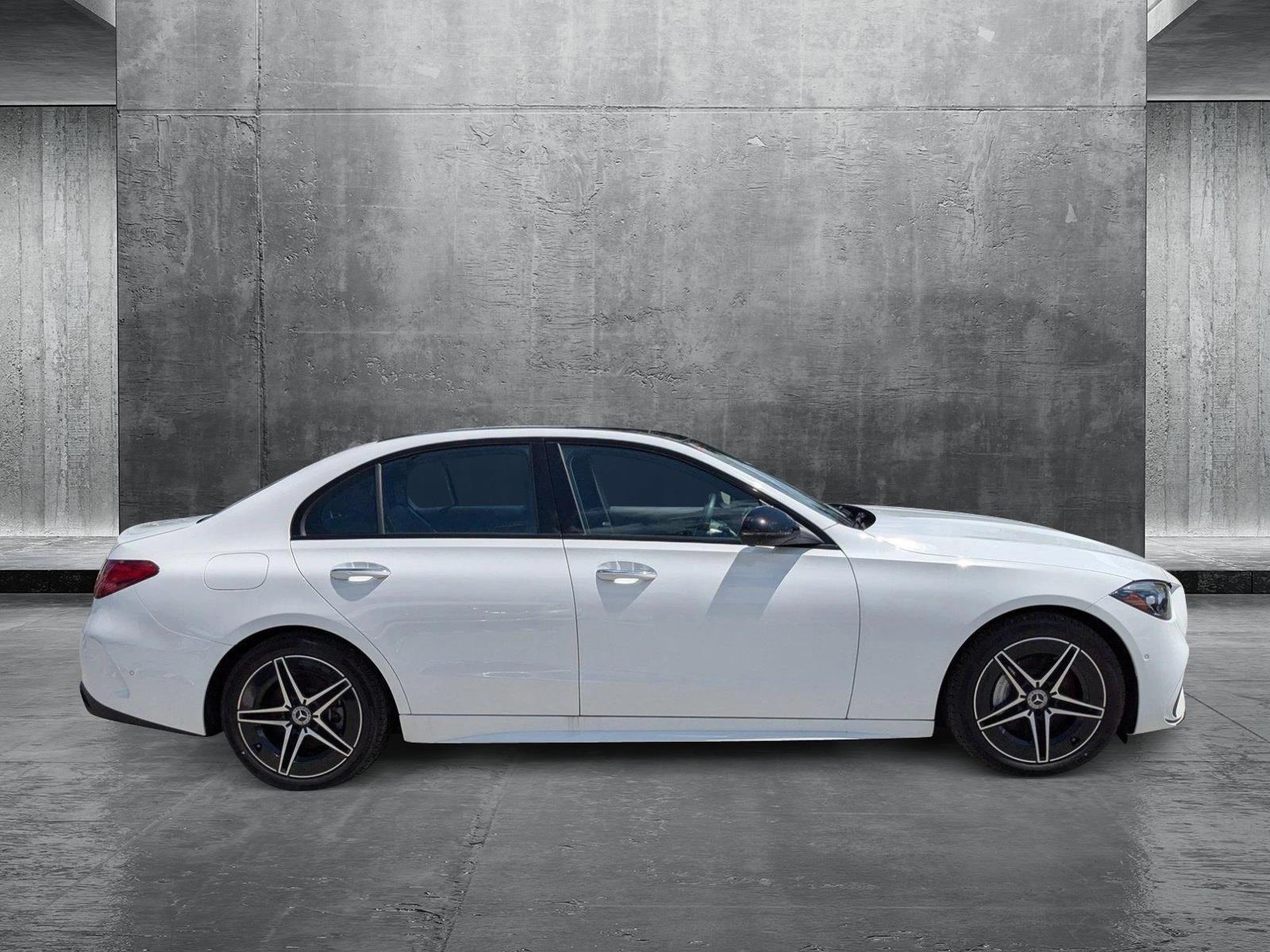 2023 Mercedes-Benz C-Class Vehicle Photo in Miami, FL 33169