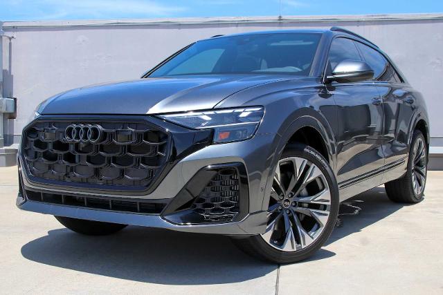 2025 Audi Q8 Vehicle Photo in SUGAR LAND, TX 77478