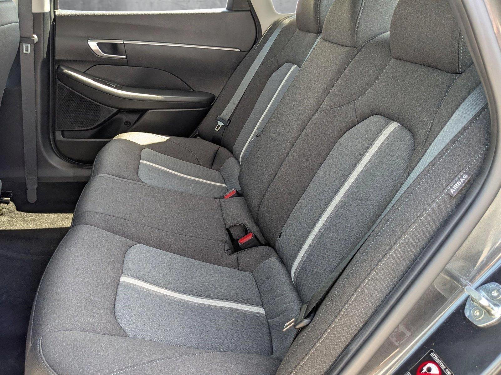 2022 Hyundai SONATA Vehicle Photo in Clearwater, FL 33765