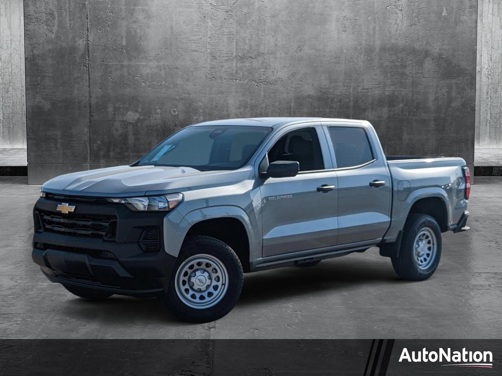 2025 Chevrolet Colorado Vehicle Photo in ORLANDO, FL 32808-7998