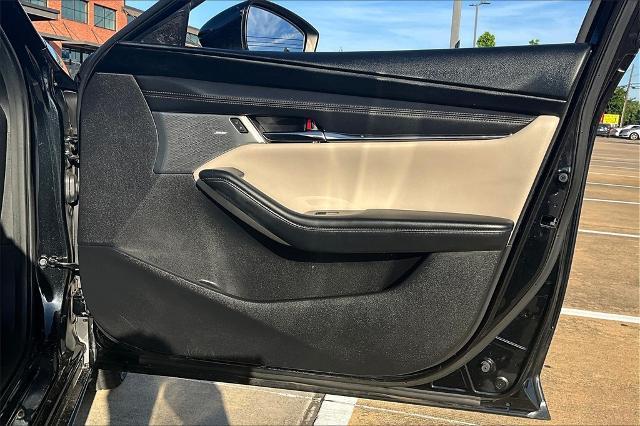2019 Mazda3 Sedan Vehicle Photo in Houston, TX 77007