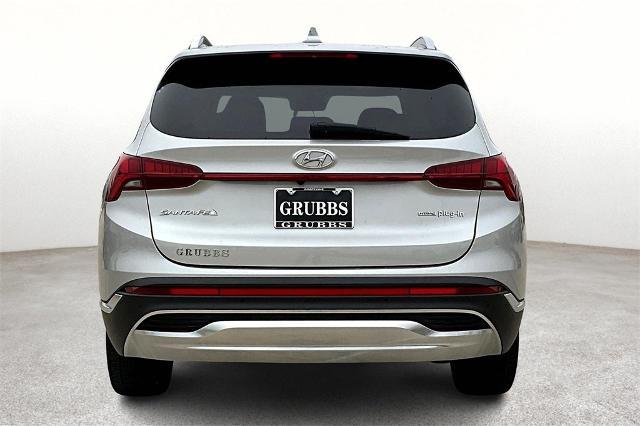 2023 Hyundai SANTA FE Plug-In Hybrid Vehicle Photo in San Antonio, TX 78230