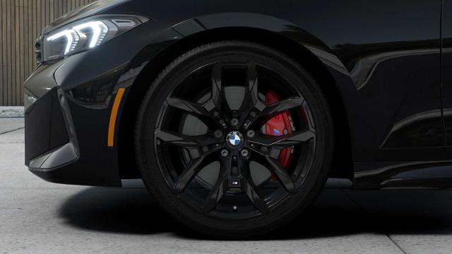 2025 BMW M340i Vehicle Photo in GRAPEVINE, TX 76051