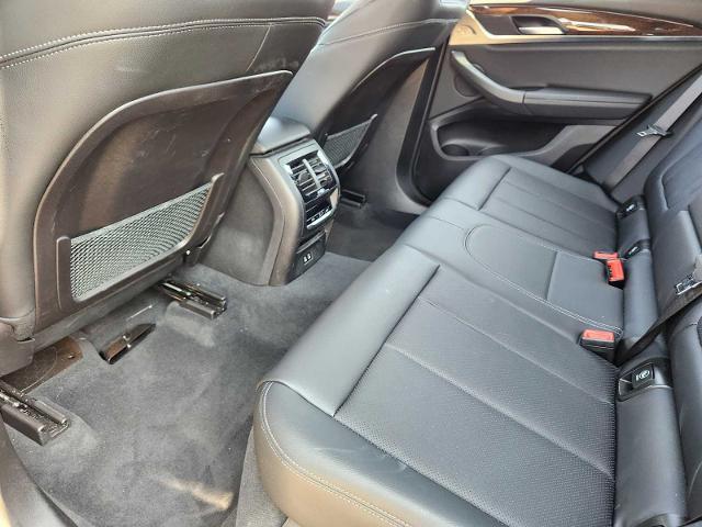 2023 BMW X3 sDrive30i Vehicle Photo in PLANO, TX 75024