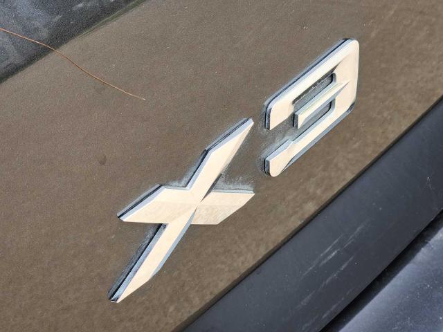 2024 BMW X3 sDrive30i Vehicle Photo in PLANO, TX 75024