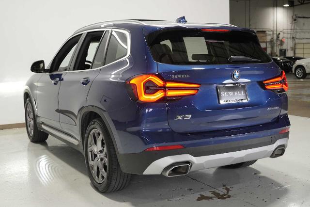 2024 BMW X3 xDrive30i Vehicle Photo in GRAPEVINE, TX 76051