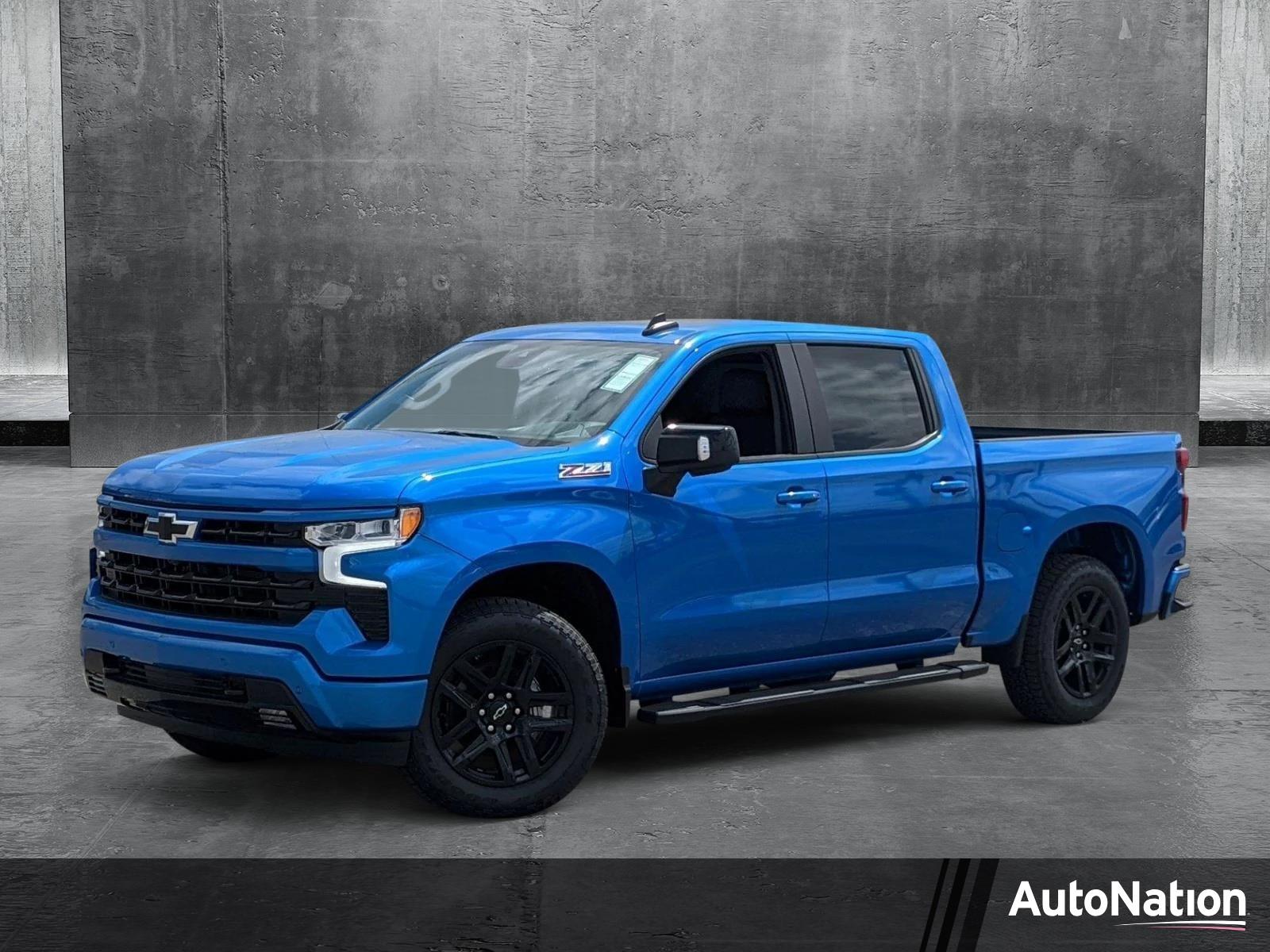 2025 Chevrolet Silverado 1500 Vehicle Photo in ORLANDO, FL 32808-7998
