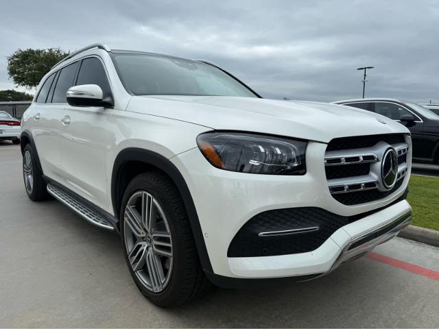 2021 Mercedes-Benz GLS Vehicle Photo in HOUSTON, TX 77079