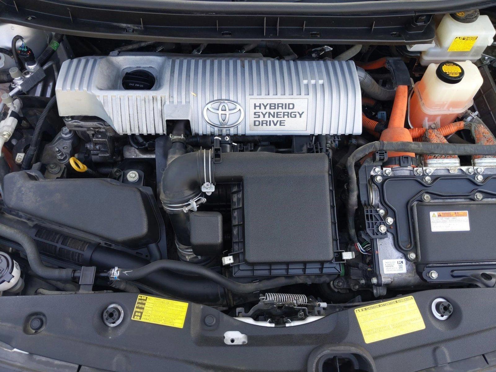 2013 Toyota Prius Vehicle Photo in AUSTIN, TX 78759-4154