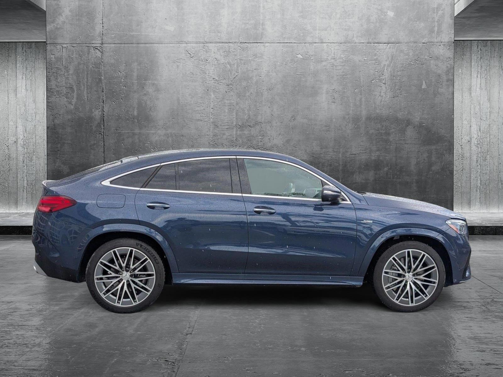 2024 Mercedes-Benz GLE Vehicle Photo in Pompano Beach, FL 33064