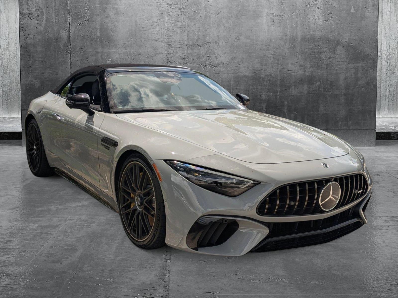 2022 Mercedes-Benz SL Vehicle Photo in Coconut Creek, FL 33073