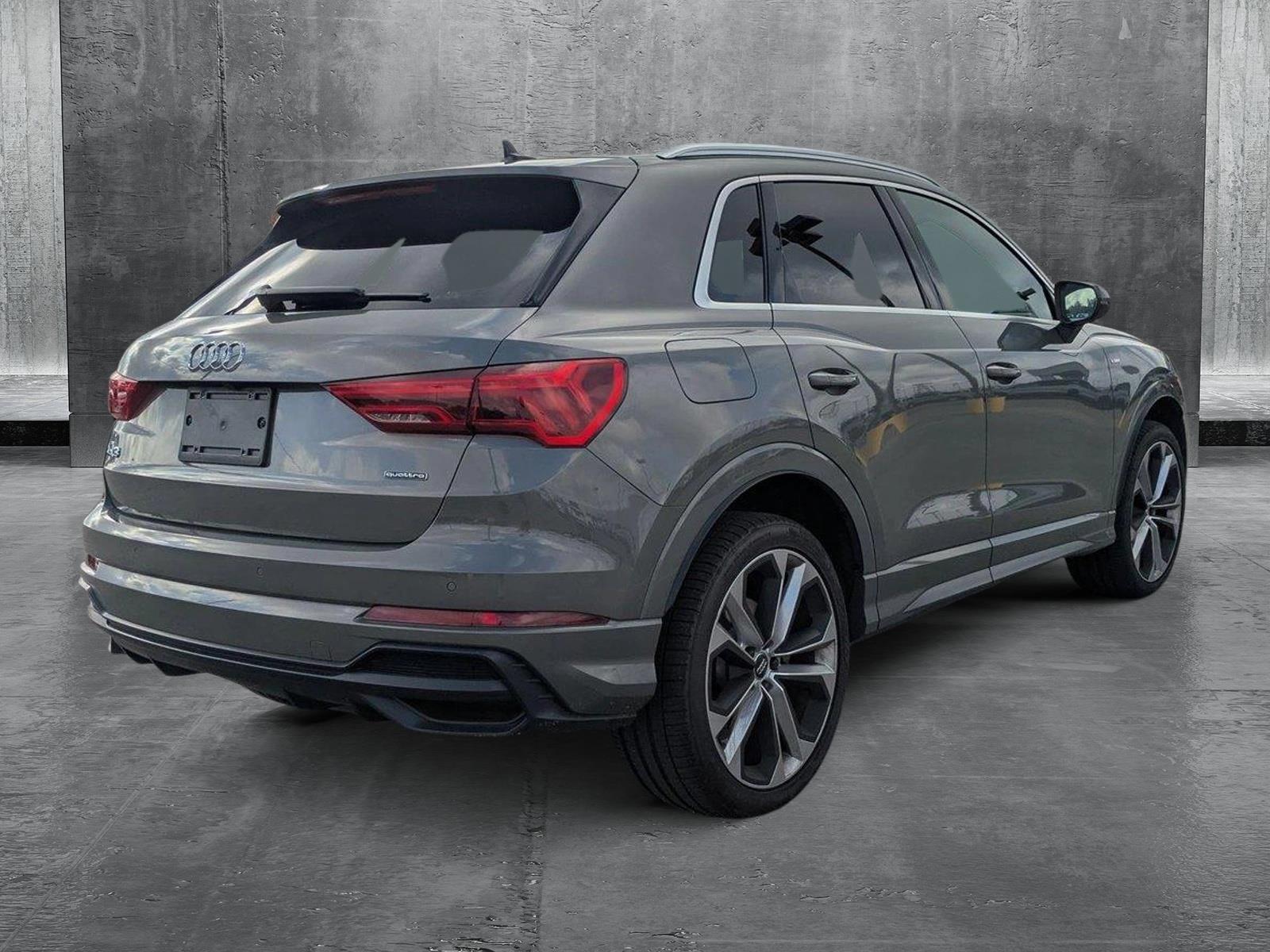 2020 Audi Q3 Vehicle Photo in ORLANDO, FL 32808-7998