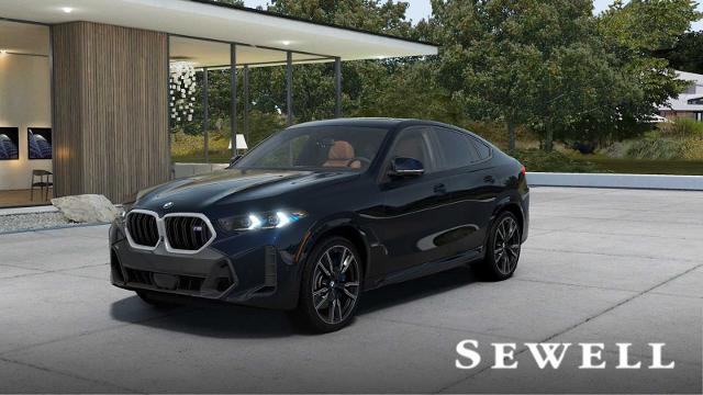 2026 BMW X6 M60i Vehicle Photo in GRAPEVINE, TX 76051