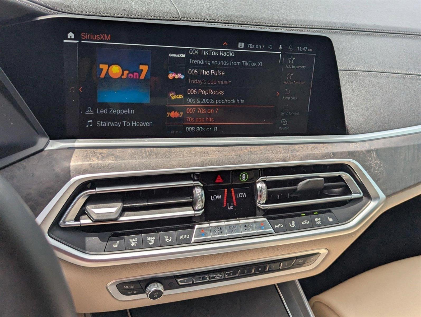 2022 BMW X5 xDrive40i Vehicle Photo in Delray Beach, FL 33444