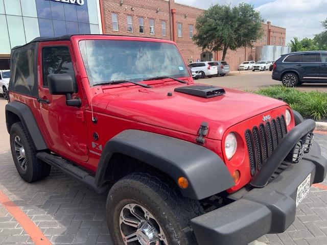 2008 Jeep Wrangler Vehicle Photo in San Antonio, TX 78230