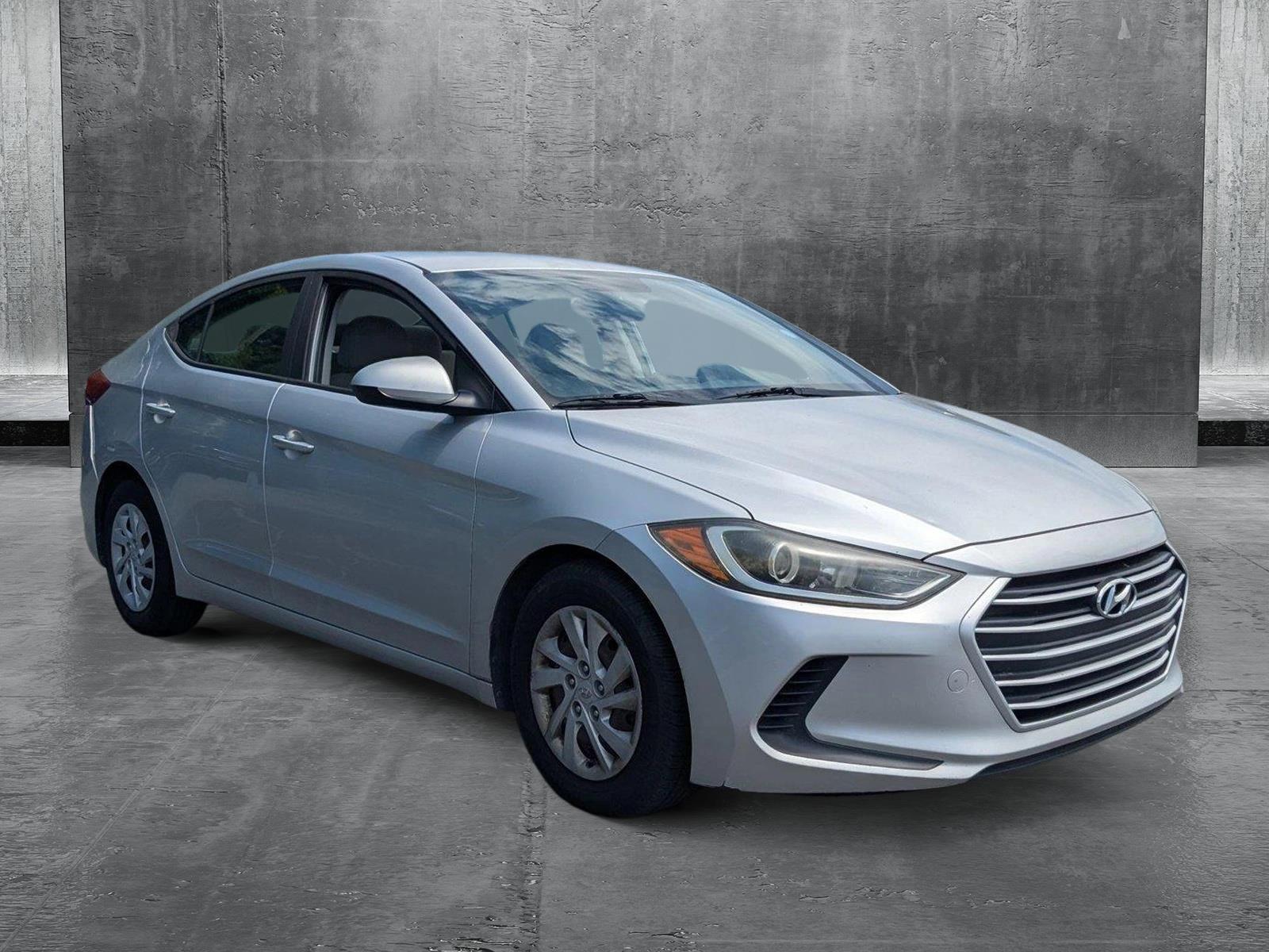 2017 Hyundai ELANTRA Vehicle Photo in Panama City, FL 32401