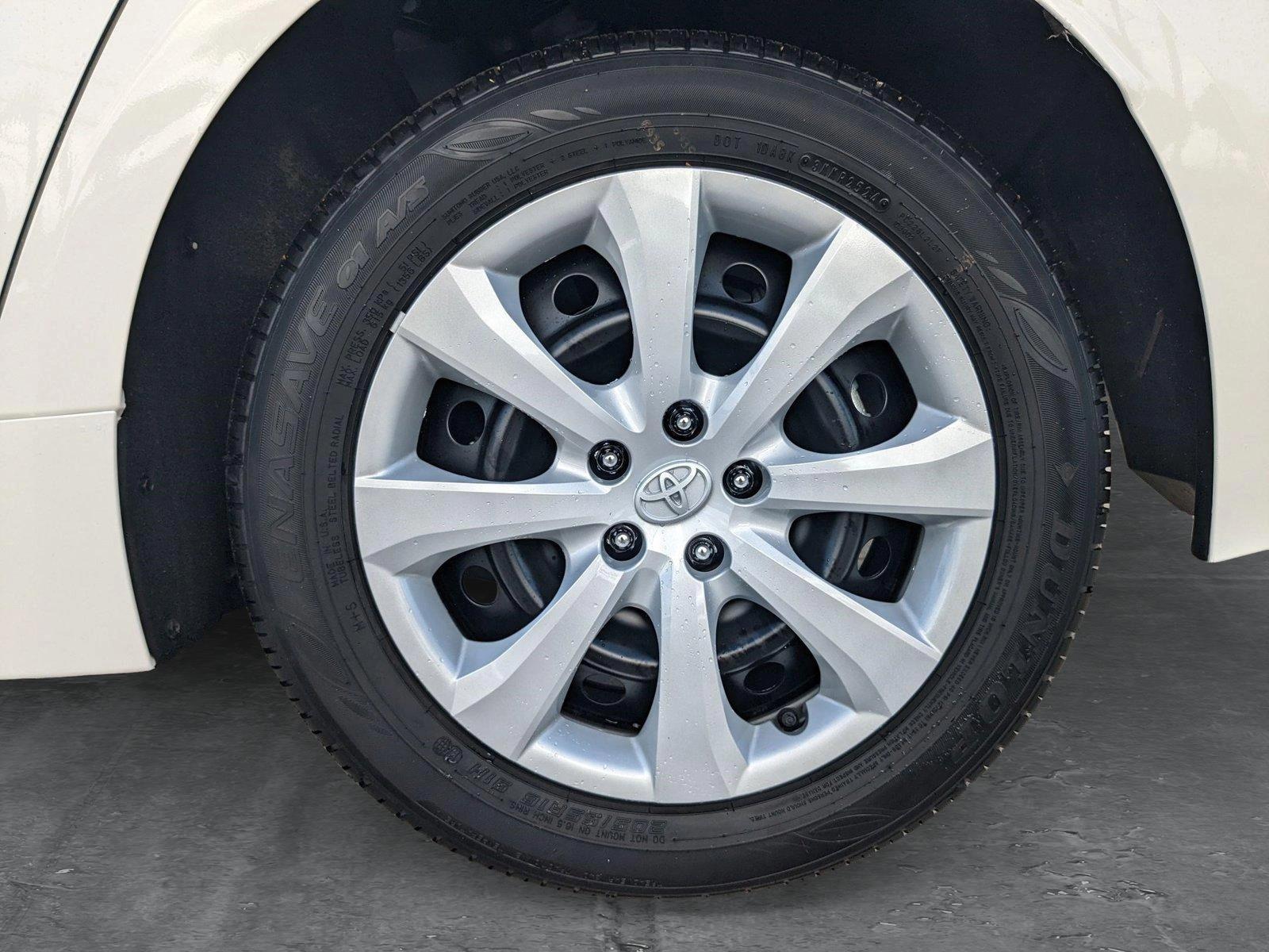 2024 Toyota Corolla Vehicle Photo in Davie, FL 33331