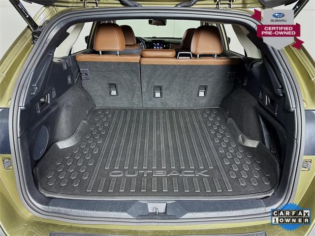2023 Subaru Outback Vehicle Photo in Puyallup, WA 98371