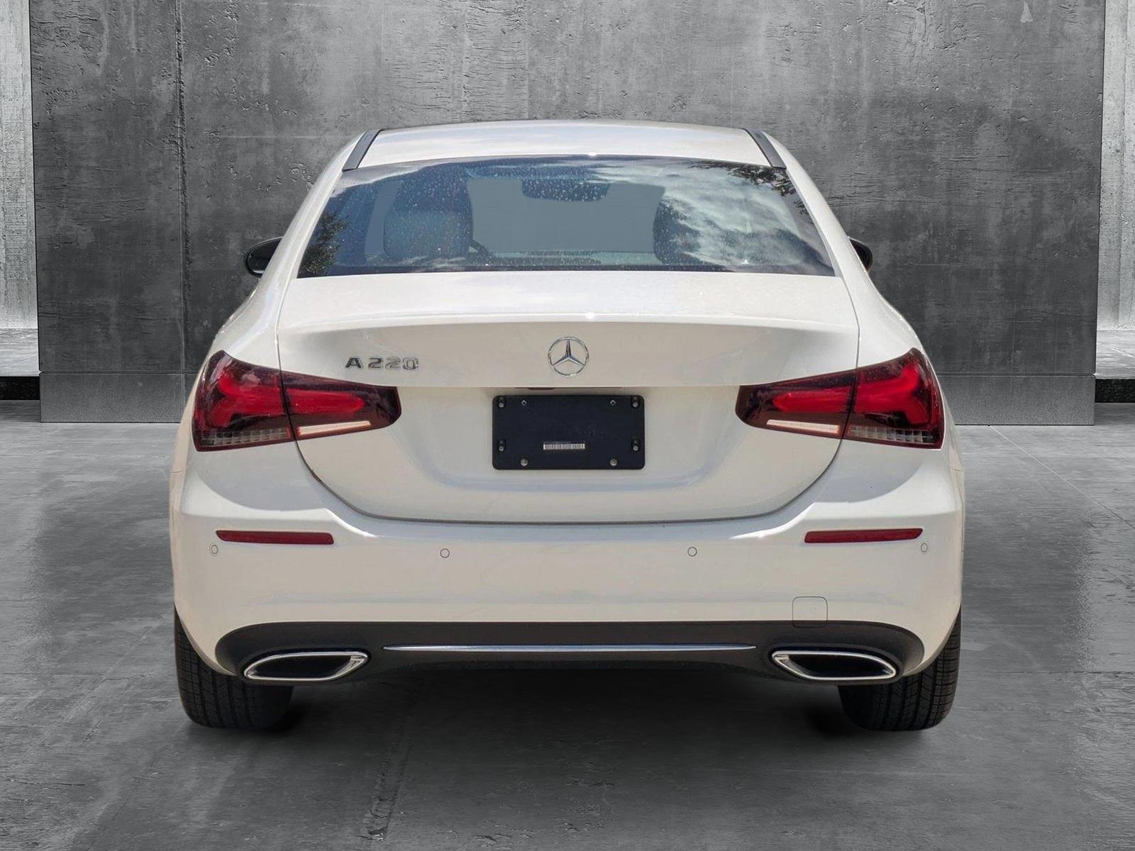 2022 Mercedes-Benz A-Class Vehicle Photo in Coconut Creek, FL 33073