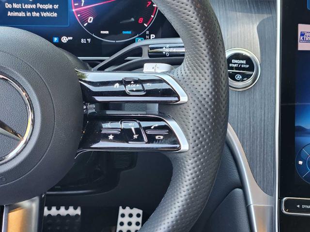 2025 Mercedes-Benz GLC Vehicle Photo in HOUSTON, TX 77079