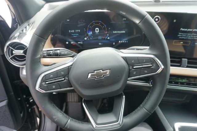 2025 Chevrolet Equinox Vehicle Photo in FAIRMONT, WV 26554-2318