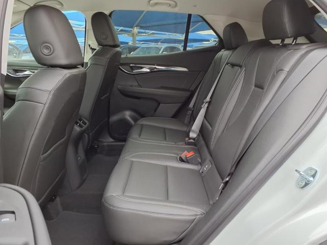 2025 Buick Envision Vehicle Photo in Denton, TX 76205