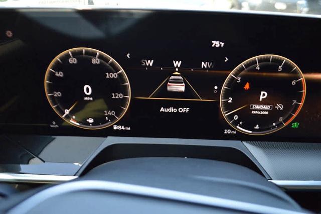 2025 INFINITI QX80 Vehicle Photo in Houston, TX 77090