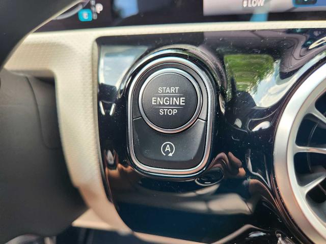 2025 Mercedes-Benz CLA Vehicle Photo in HOUSTON, TX 77079