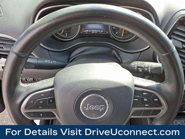 2019 Jeep Cherokee Vehicle Photo in DANBURY, CT 06810-5034