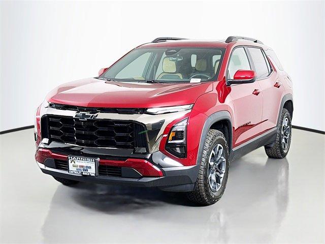 2025 Chevrolet Equinox Vehicle Photo in PUYALLUP, WA 98371-4149