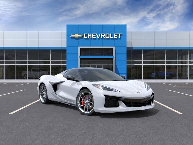 2025 Chevrolet Corvette Z06 Vehicle Photo in MIAMI, FL 33172-3015
