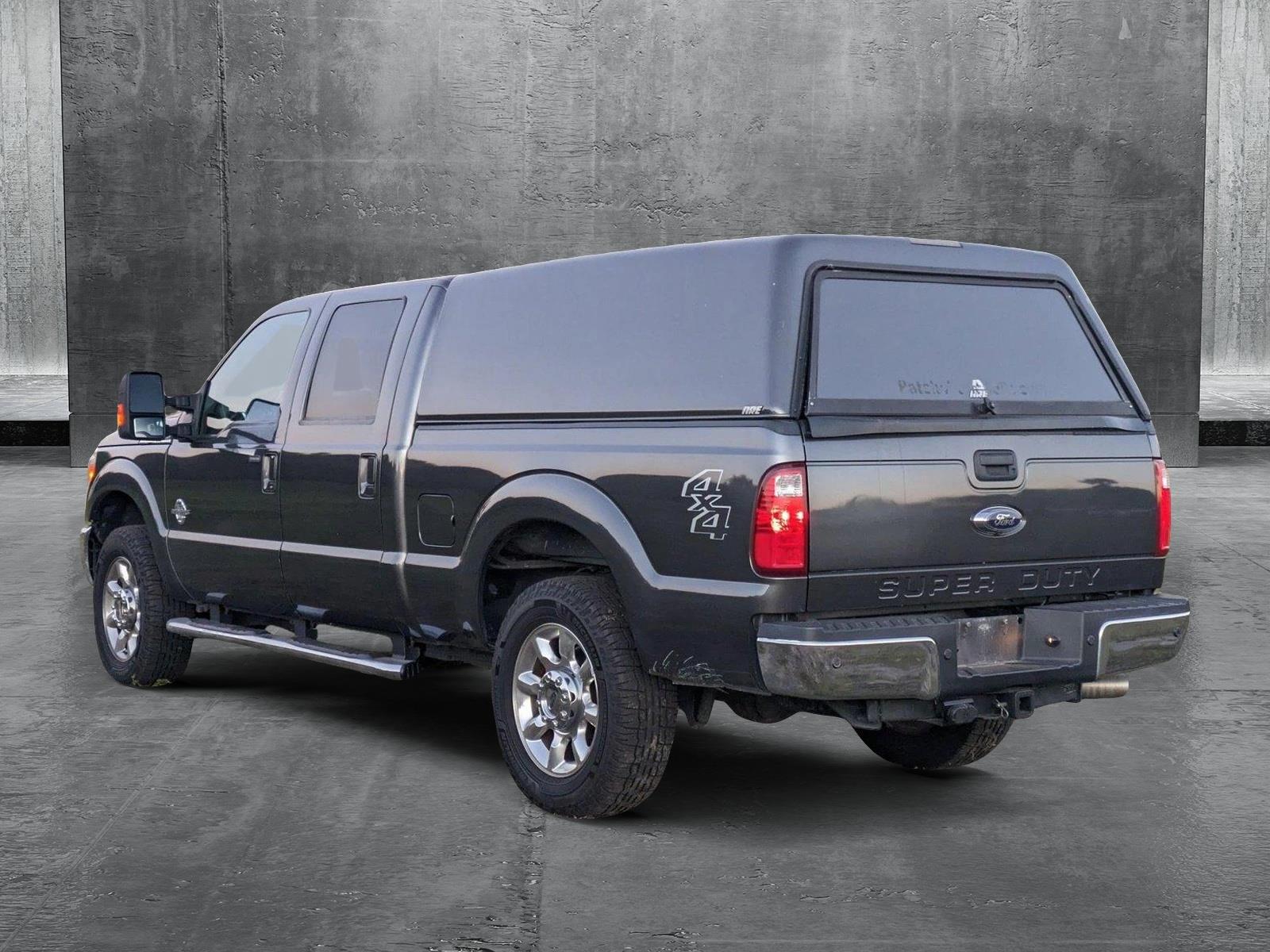 2015 Ford Super Duty F-250 SRW Vehicle Photo in MIAMI, FL 33172-3015