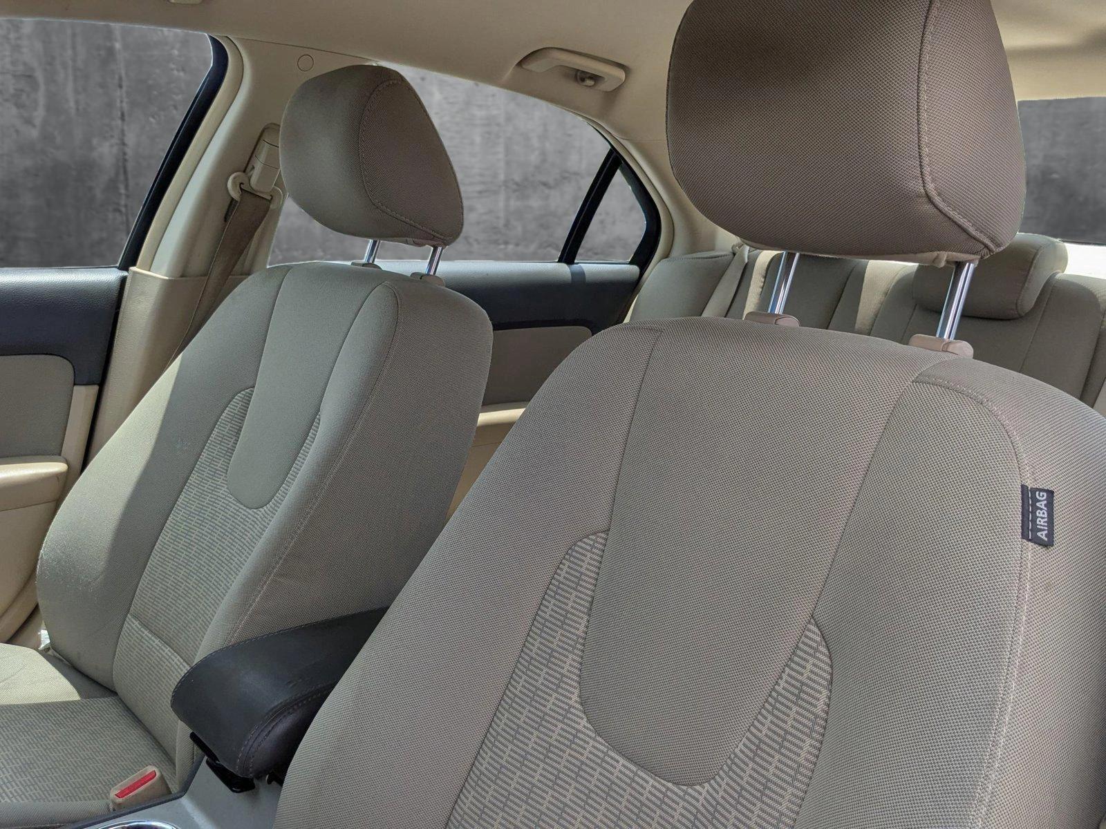 2011 Ford Fusion Vehicle Photo in St. Petersburg, FL 33713