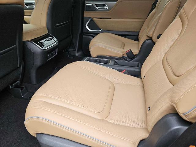 2025 INFINITI QX80 Vehicle Photo in Fort Worth, TX 76132