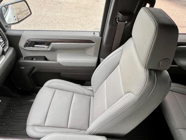 2025 GMC Sierra 1500 Vehicle Photo in EFFINGHAM, IL 62401-2832