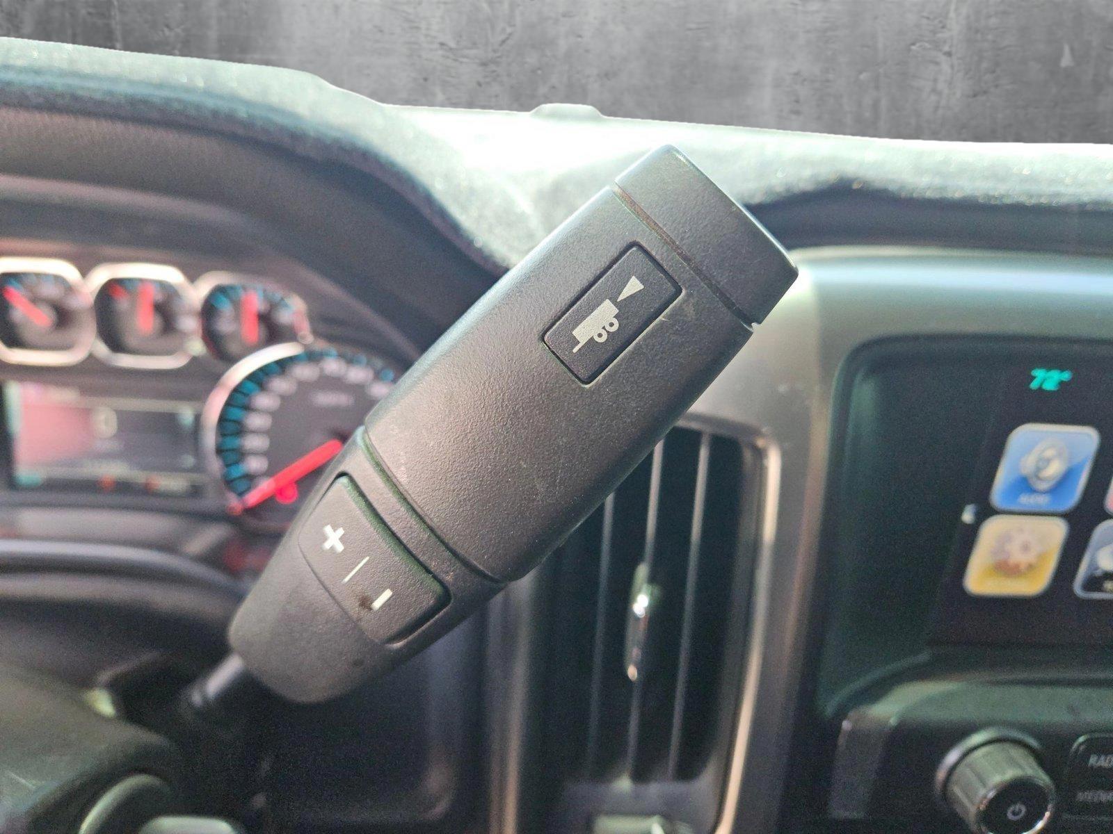 2018 Chevrolet Silverado 1500 Vehicle Photo in GILBERT, AZ 85297-0446