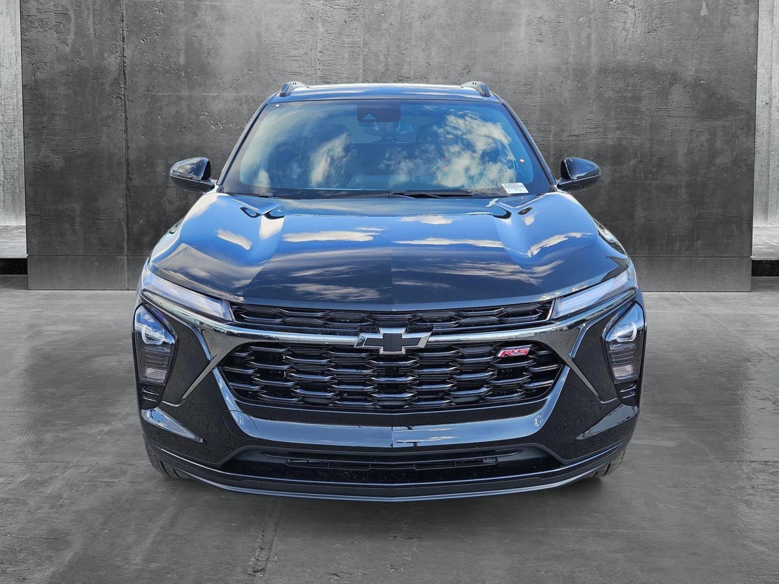 2025 Chevrolet Trax Vehicle Photo in PEORIA, AZ 85382-3715