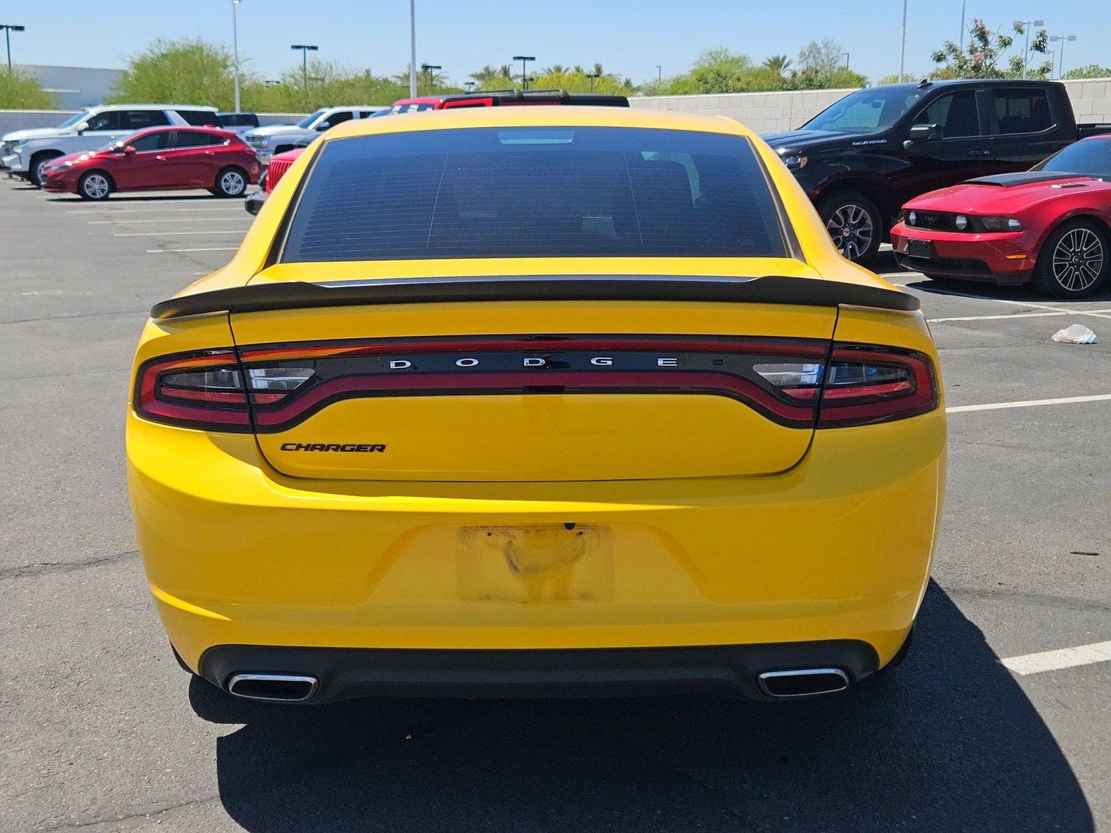 2017 Dodge Charger Vehicle Photo in GILBERT, AZ 85297-0446