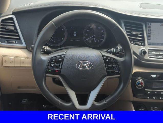 2018 Hyundai TUCSON Vehicle Photo in Merrillville, IN 46410