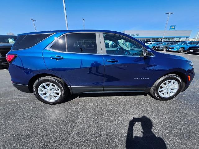 2023 Chevrolet Equinox Vehicle Photo in GREEN BAY, WI 54304-5303
