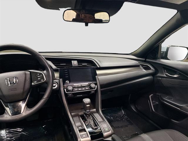 2019 Honda Civic Hatchback Vehicle Photo in EVERETT, WA 98203-5662