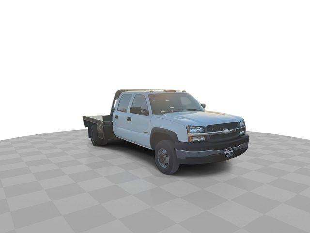 Used 2004 Chevrolet Silverado 3500 LT with VIN 1GBJC33G94F217060 for sale in Alexandria, Minnesota