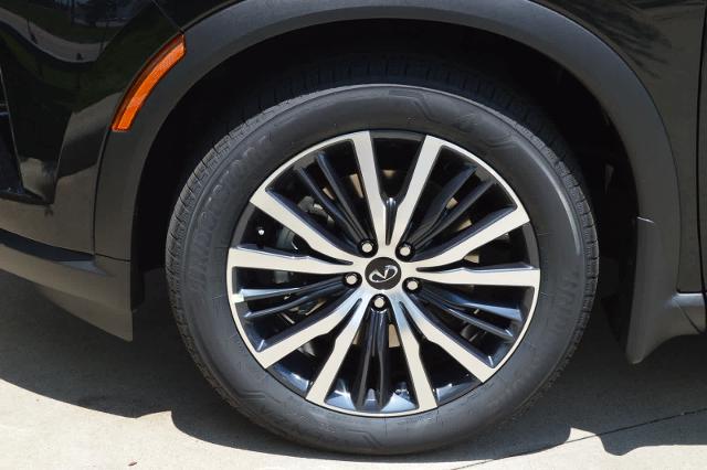 2025 INFINITI QX60 Vehicle Photo in Houston, TX 77090