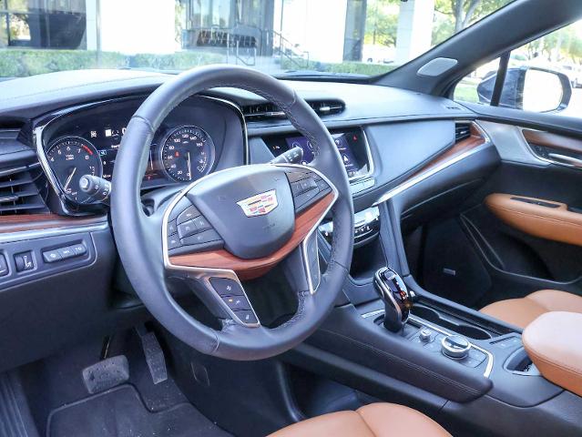 2025 Cadillac XT5 Vehicle Photo in Dallas, TX 75209