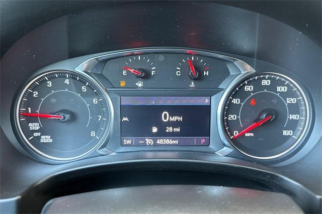 2023 GMC Terrain Vehicle Photo in ELK GROVE, CA 95757-8703