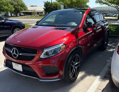 2016 Mercedes-Benz GLE Vehicle Photo in FORT WORTH, TX 76132