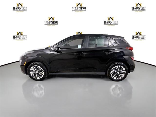 2022 Hyundai KONA Electric Vehicle Photo in Everett, WA 98204