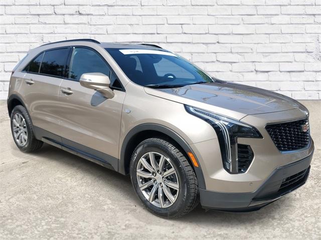 2023 Cadillac XT4 Vehicle Photo in SUNRISE, FL 33323-3202